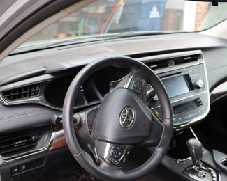 2015 Toyota Avalon XLE (82,663 miles)