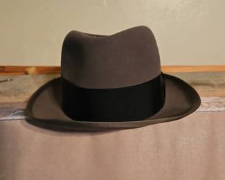 Vintage Men's hat