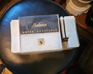 Knife Sharpener