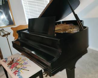 Baby Grand Piano - Grand Prix Grand Prize