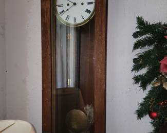 Antique Wall Clock