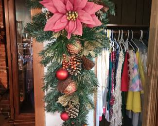 Wall Christmas Decor