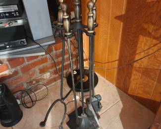 Fireplace Tools