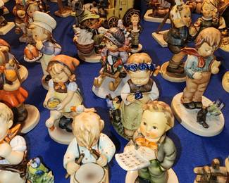 Hummel Figurines