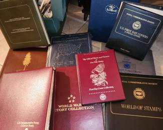 Birds & Flowers - Quarter - International Society of Postmaster Stamp Collections