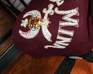 Masonic Shriner Hat