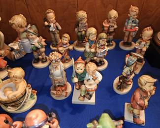 Hummel Figurines