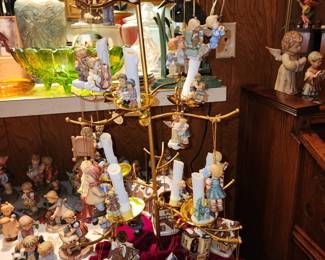 More Hummel Ornaments