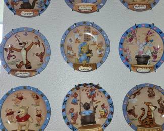 3-D Disney Wall Plaques - Really Cute
