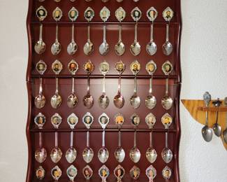 More Collective Spoons