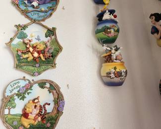 Winnie The Pooh Disney Plaques