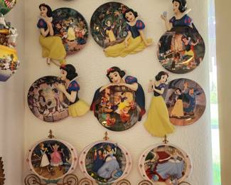 More Disney Wall Plaques