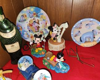 Disney Figurines