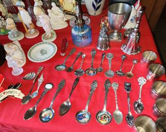 Collectible Spoons
