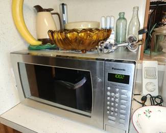 Panasonic Microwave