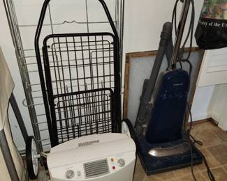 Rolling Racks - Vacumn