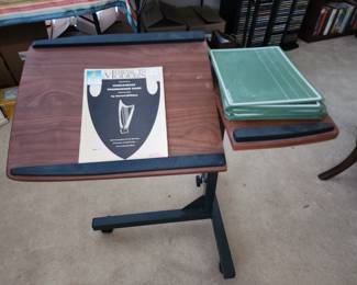 Portable Work Table
