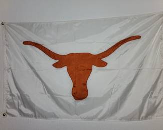 Longhorn Flag