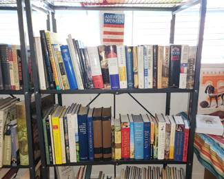 Yes we have more books