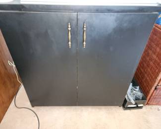 Cool Cabinet for Organizing