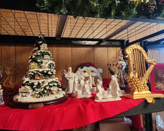 And there is more Christmas