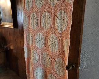 Crochet Blanket