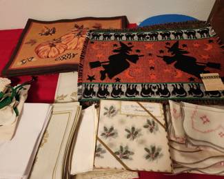Placemats - Napkins