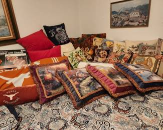 Throw Pillows