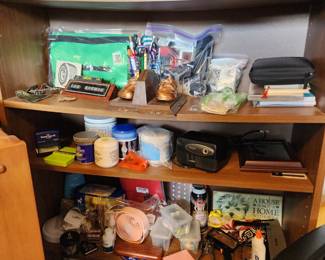 Office Supplies - Misc.