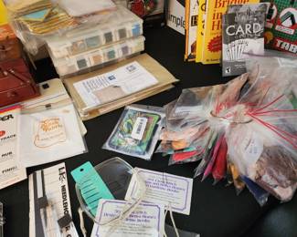 Sewing and Craft Supplies