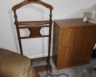 Vallet - VHS Cabinet