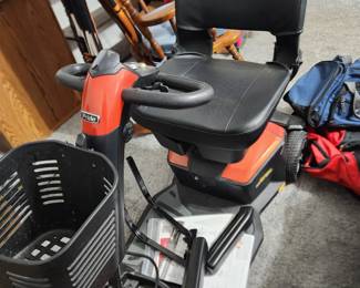 Jazzy Electric Mobile Chair