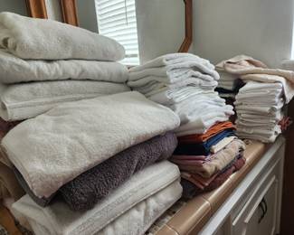 Towels - All Sizes