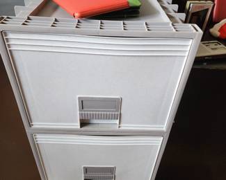 3 Drawer Storage Cabinet