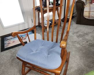 Maple Rocker
