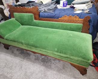Antique Fainting Couch