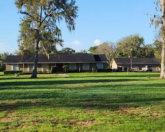 House with 3 Car Garage