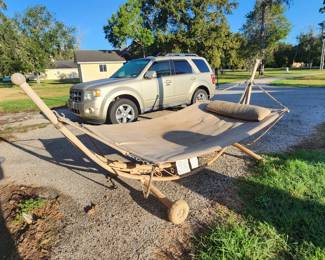 Need a Nap - We have a Hammock