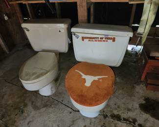 Need a Toilet - Here ya go!!
