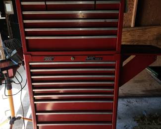 Mac Vintage Tool Box
