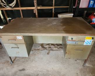 Vintage Desk