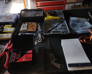 Hand and Power Tools