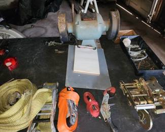 Hand Tools - Grinder