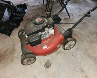 Push Mower