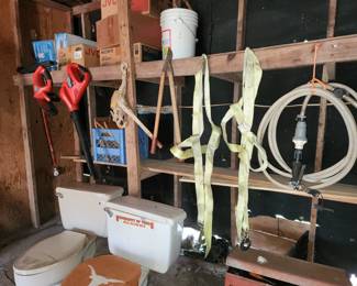 Power Tools - Straps