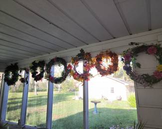 More Wreaths