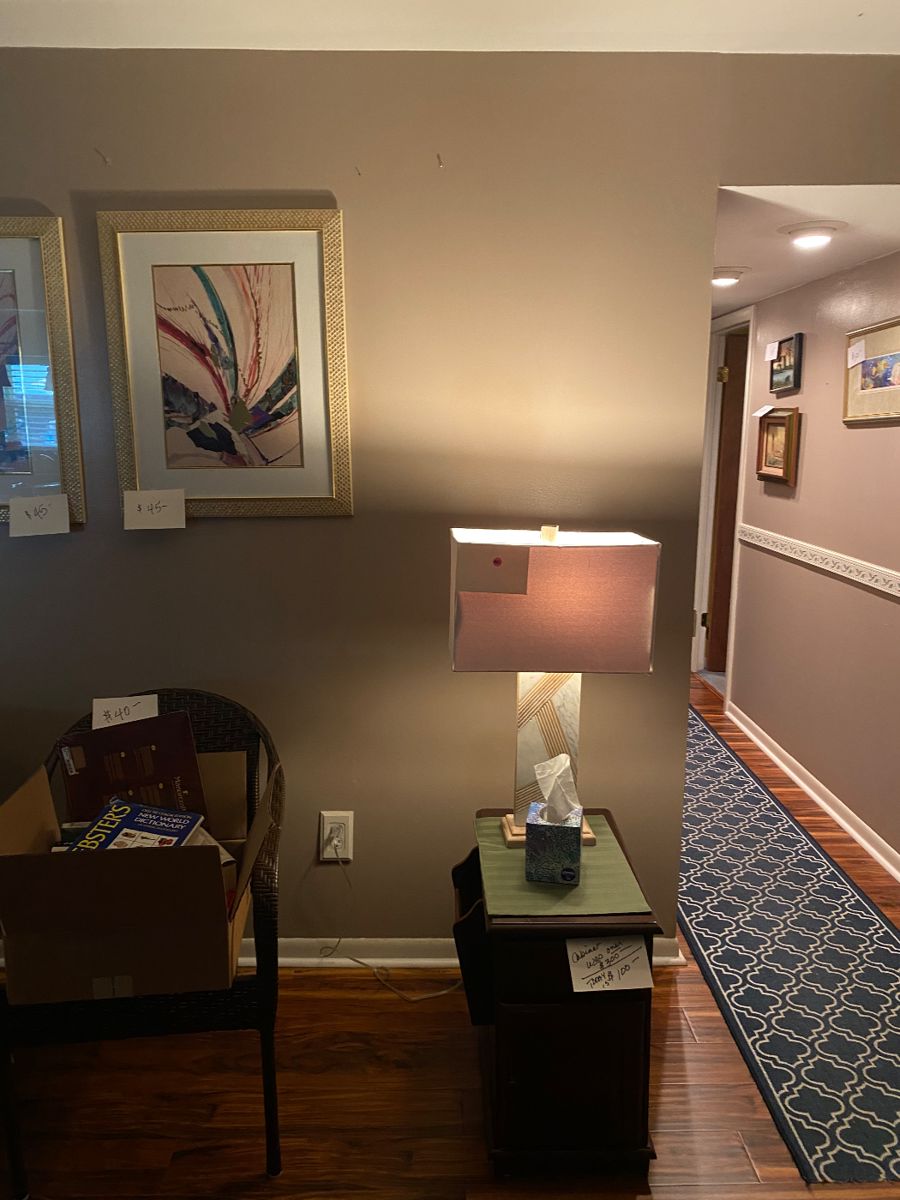 HEAVENLY HANDS ESTATE SALES LAKE PARK starts on 10/5/2023