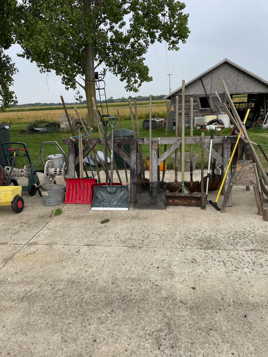 Farmhouse Family Sale! in Owosso, MI starts on 10/6/2023