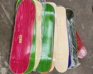decks