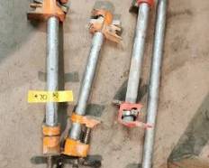 pipe clamps